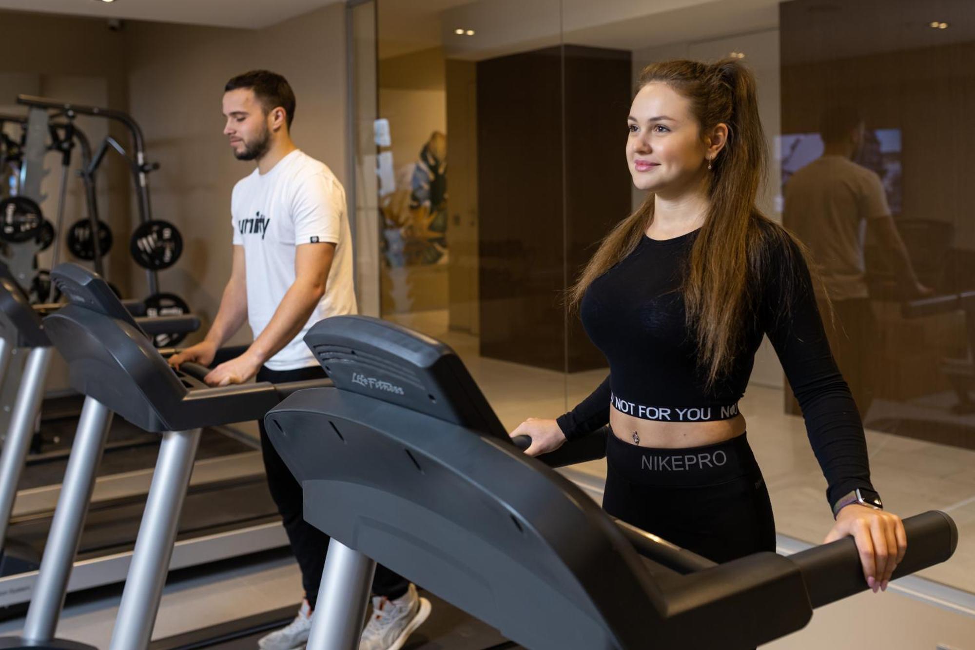 Premier Hotel Dnister Lviv Eksteriør bilde