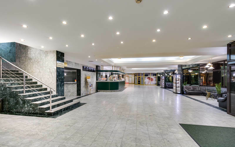 Premier Hotel Dnister Lviv Interiør bilde